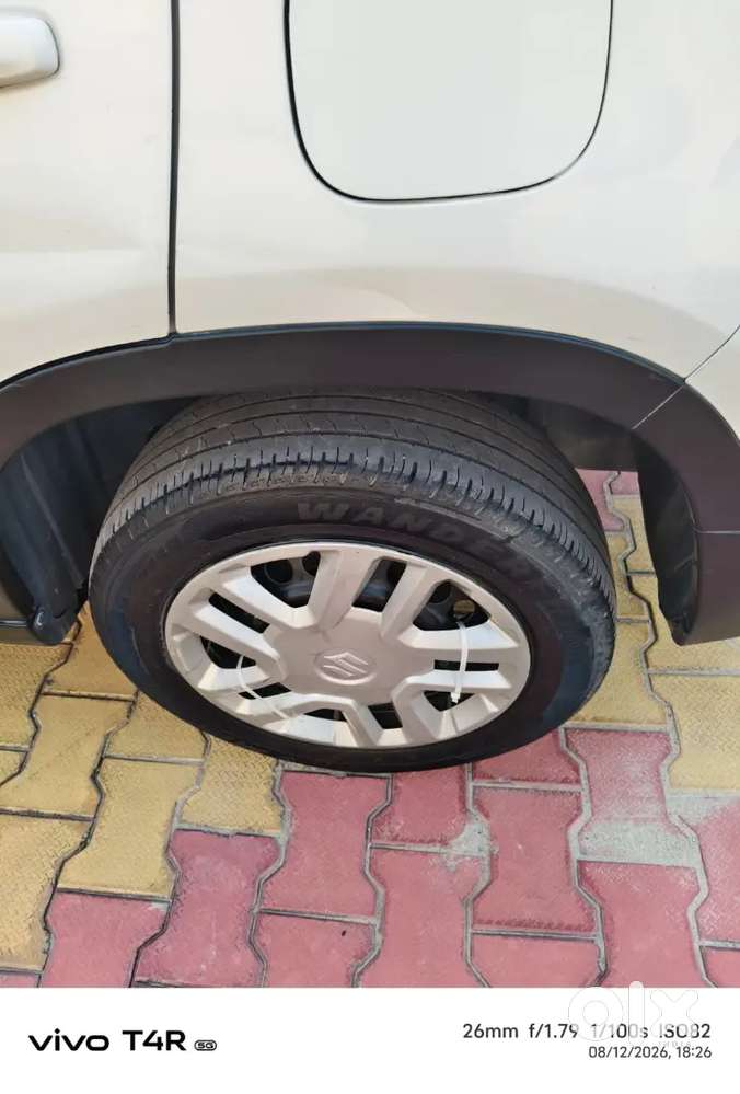 Maruti Suzuki Brezza Vxi 2022