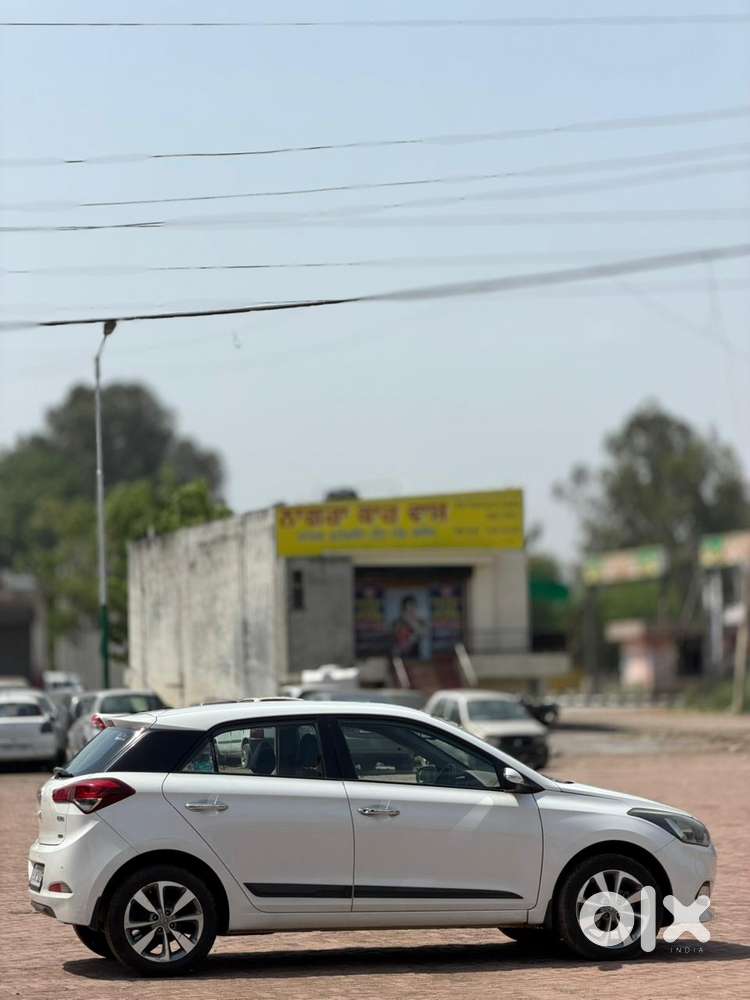 Hyundai I20 1.2 Asta, 2016, Diesel