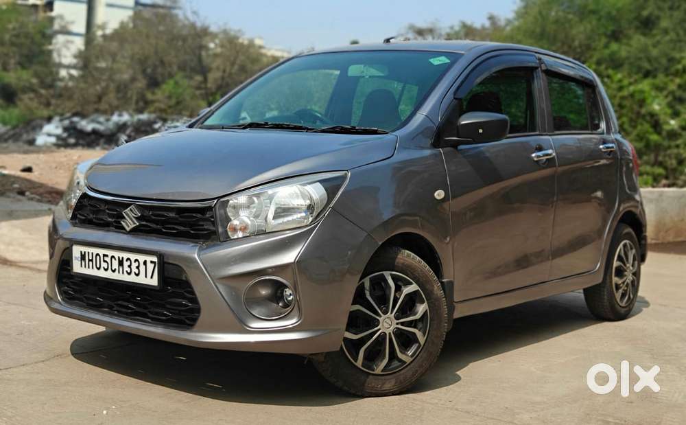 Maruti Suzuki Celerio Green Vxi, 2015, Cng & Hybrids