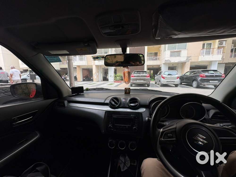 Maruti Suzuki Swift 2018 Diesel Automatic