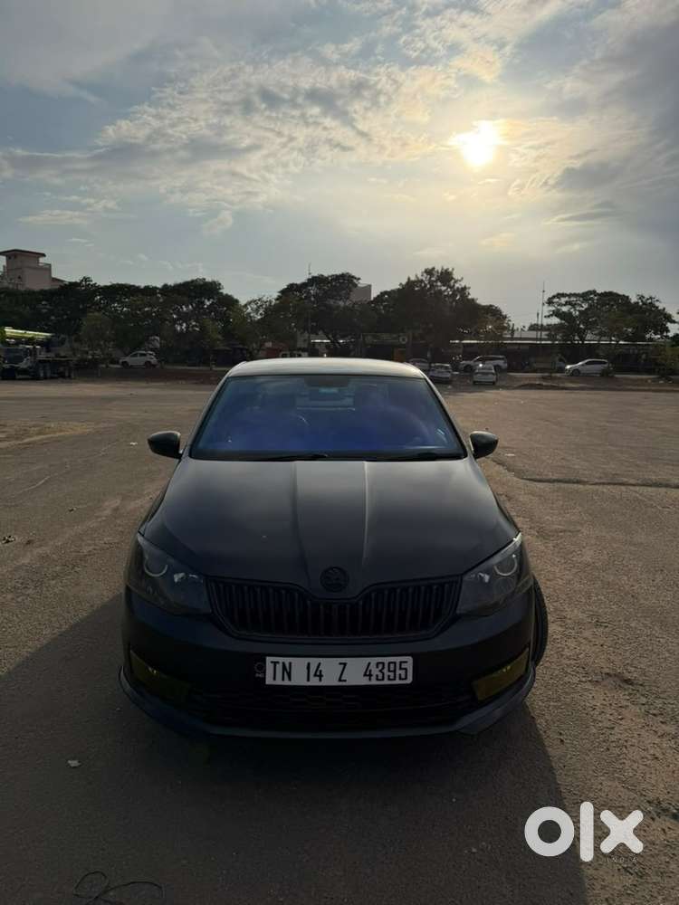 Skoda Rapid Petrol Automatic 2022