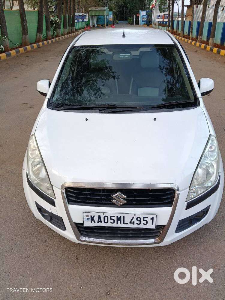 Maruti Suzuki Ritz Vdi Bs-iv, 2012, Diesel