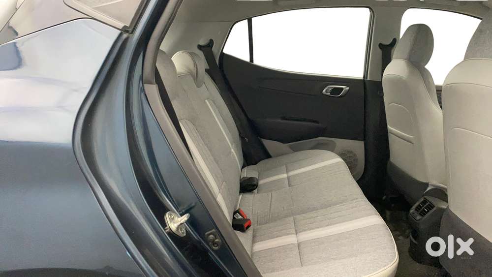 Hyundai Grand I10 Nios Sportz Amt 1.2 Kappa Vtvt, 2020, Petrol