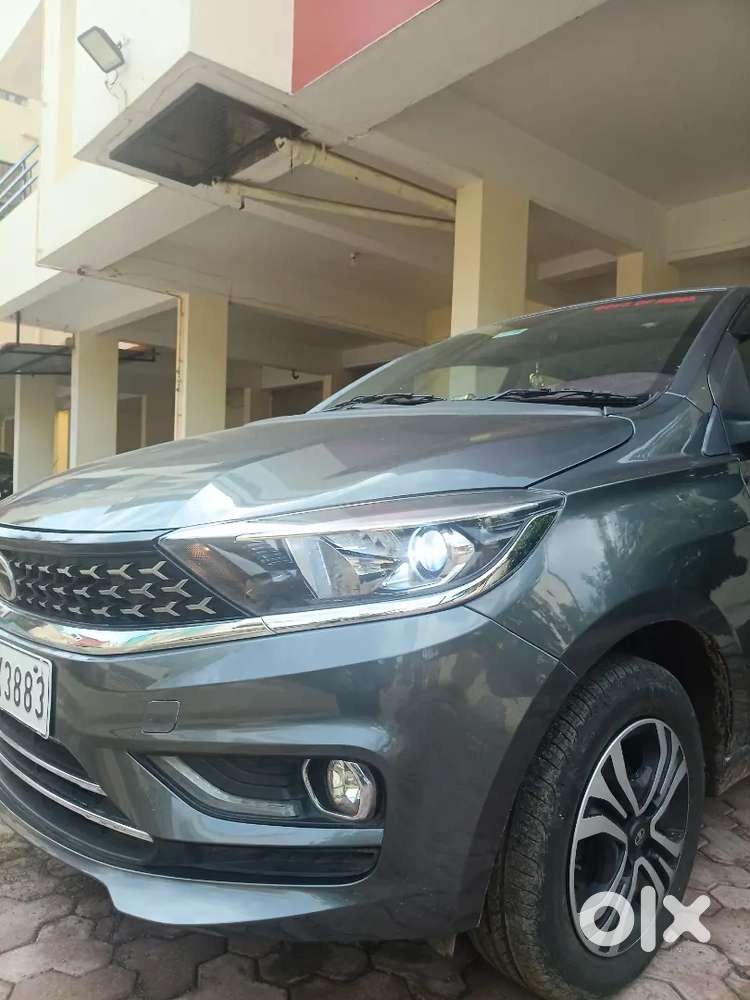 Tata Tigor Revotron 2025