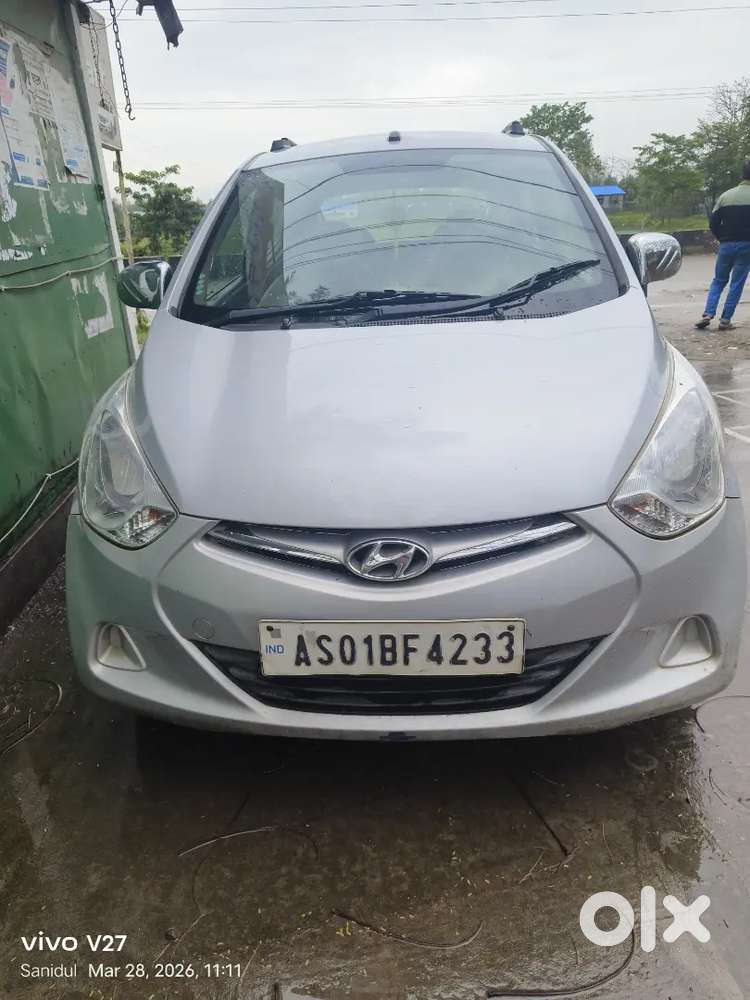 Hyundai Eon 2014