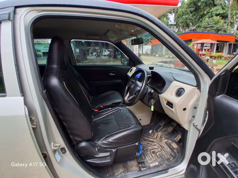 Maruti Suzuki Wagon R Vxi Opt 1.2, 2022, Petrol