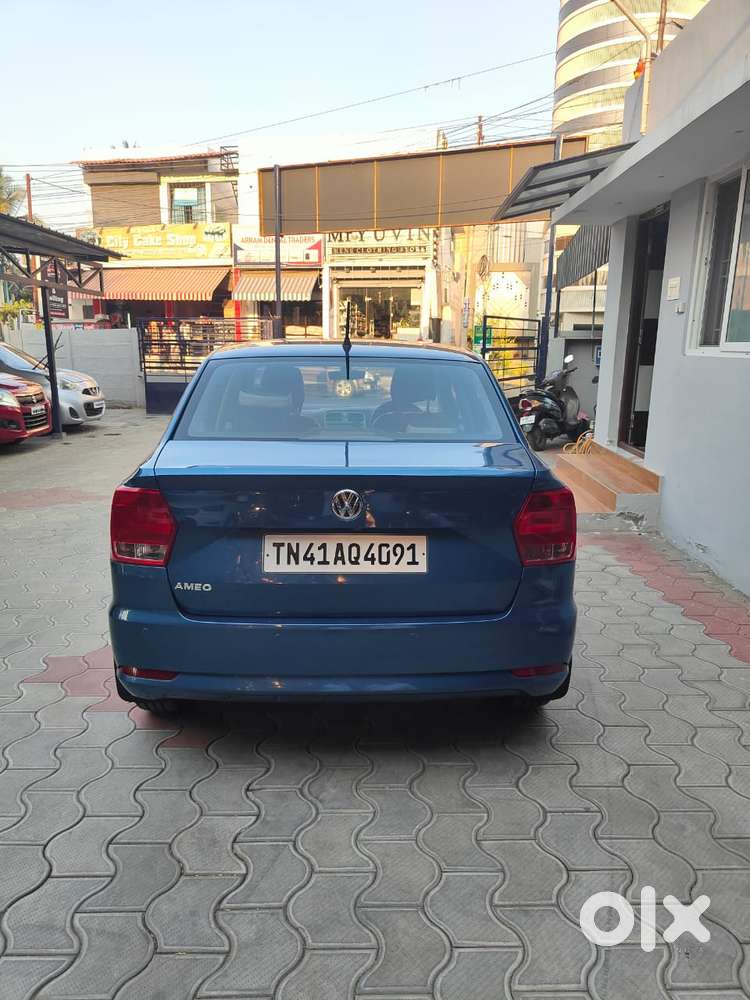 Volkswagen Ameo 1.0 Mpi Highline Plus, 2016, Petrol