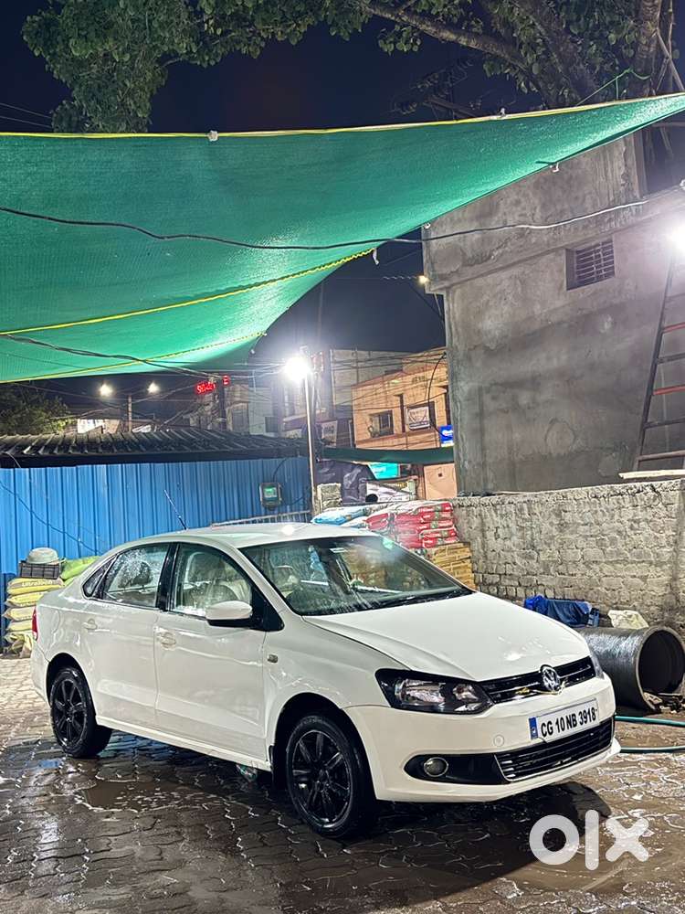 Volkswagen Vento