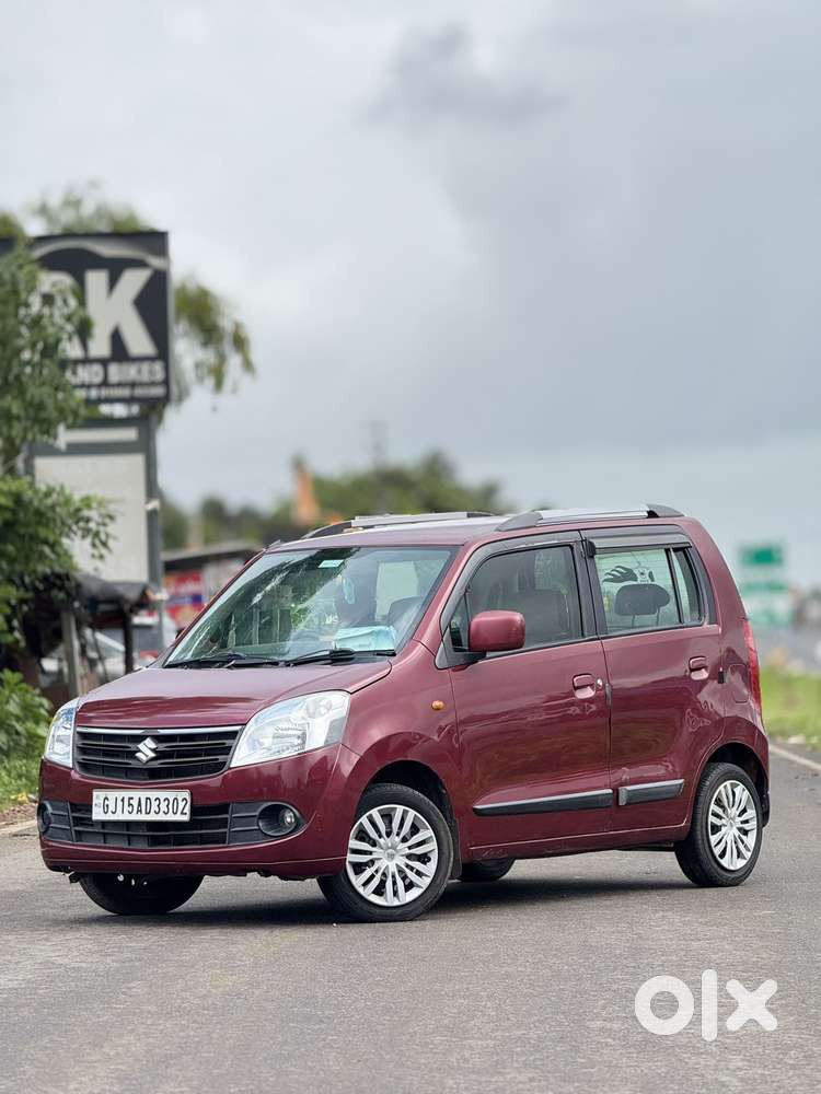 Maruti Suzuki Wagon R Vxi, 2010, Petrol