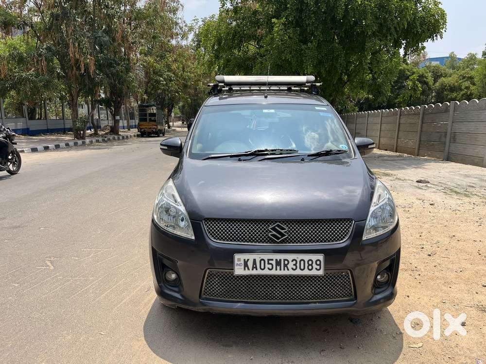 Maruti Suzuki Ertiga, 2015, Petrol