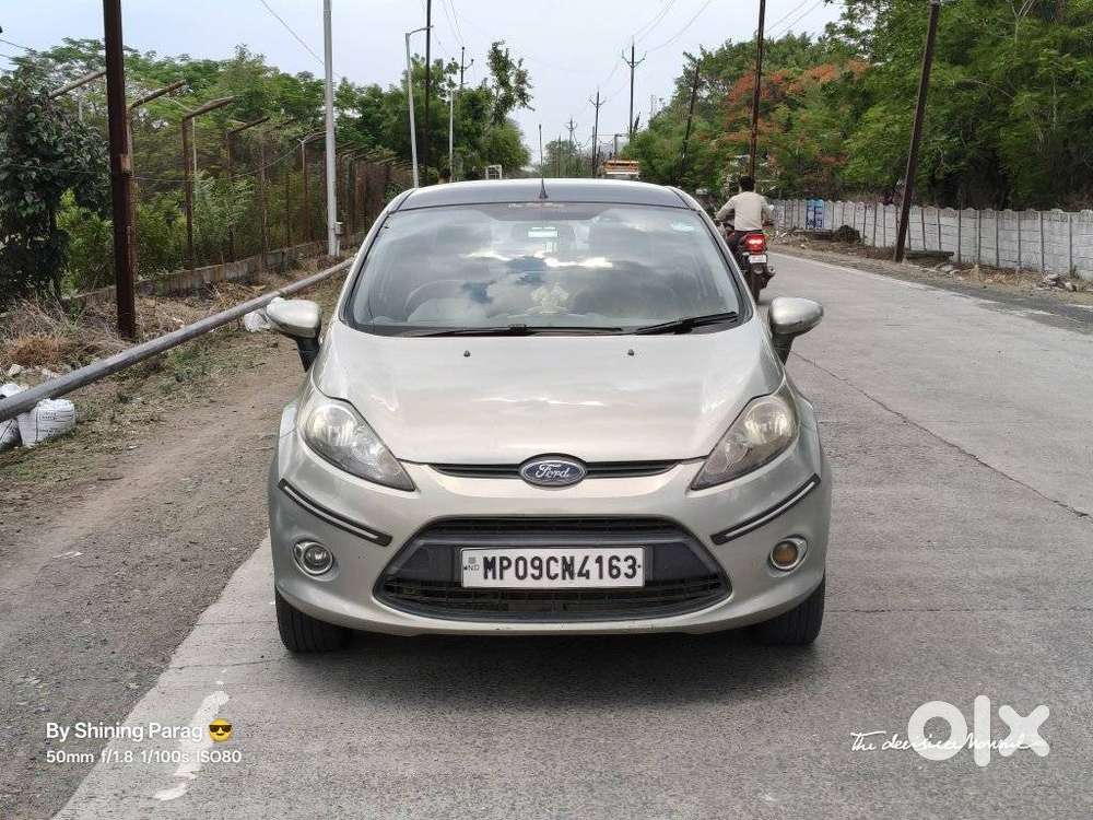 Ford Fiesta Diesel Titanium Plus, 2013, Diesel