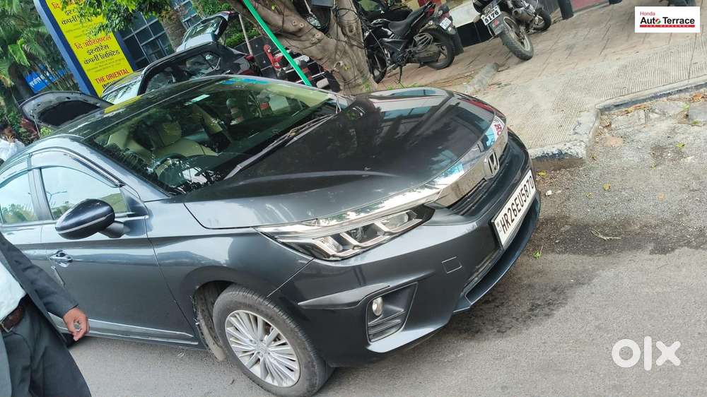 Honda City I-vtec Vx, 2022, Petrol