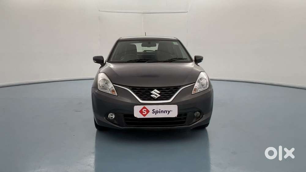Maruti Suzuki Baleno 1.3 Zeta, 2017, Diesel
