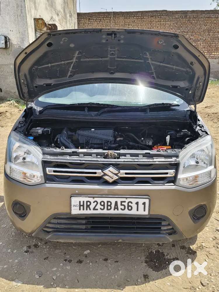 Wagon R Green Cng 
2023
1st Owner 
44000 Km Running 
रेट ऑलमोस्ट फिक्स