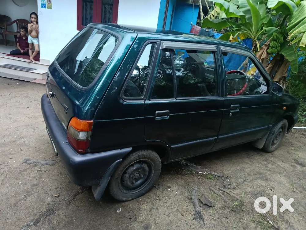 Maruti Suzuki 800 2001