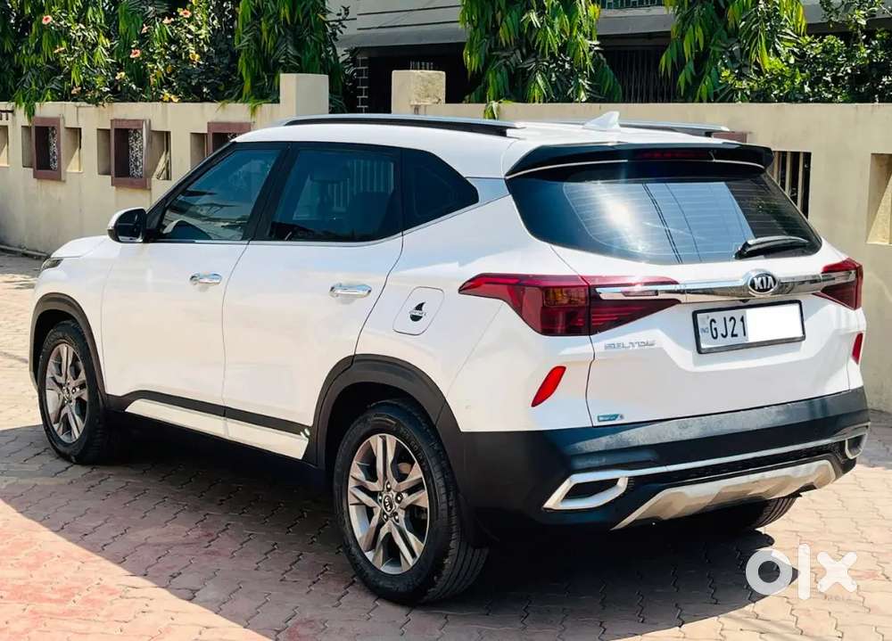 Seltos D1 5 6at Htx Plus December-2019 Top Model With Ventilated Seats