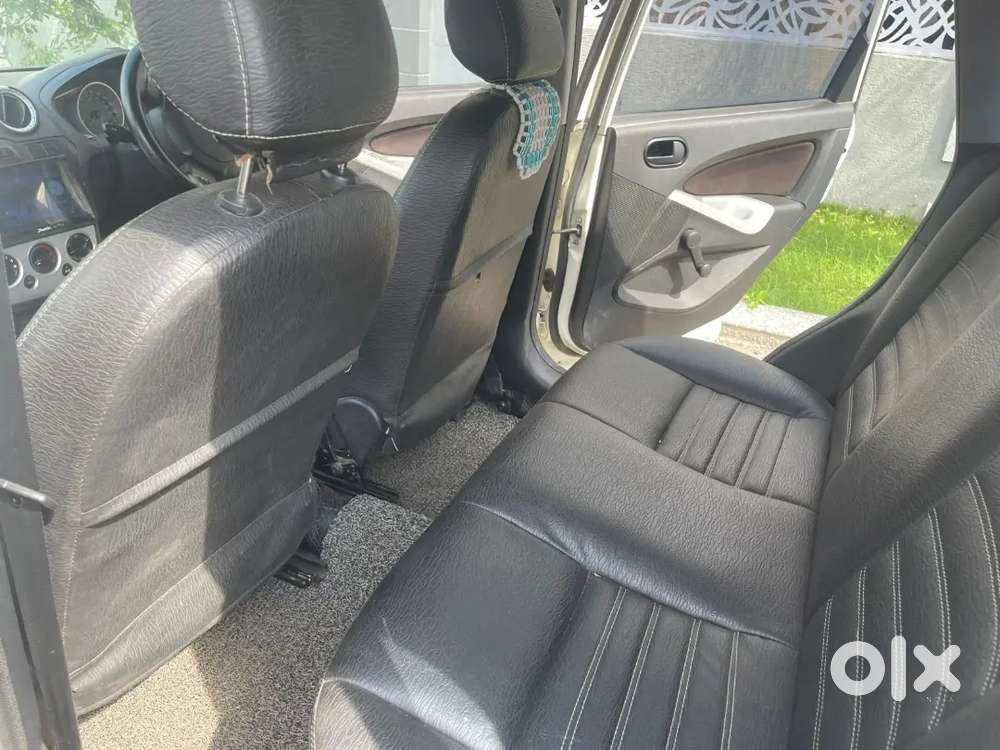 Ford Figo 2012 Diesel Well Maintained Company Service Record