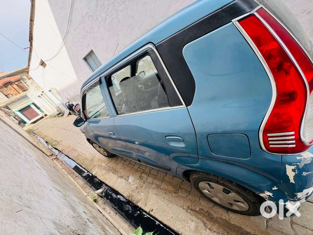 Maruti Suzuki Wagon R 2019