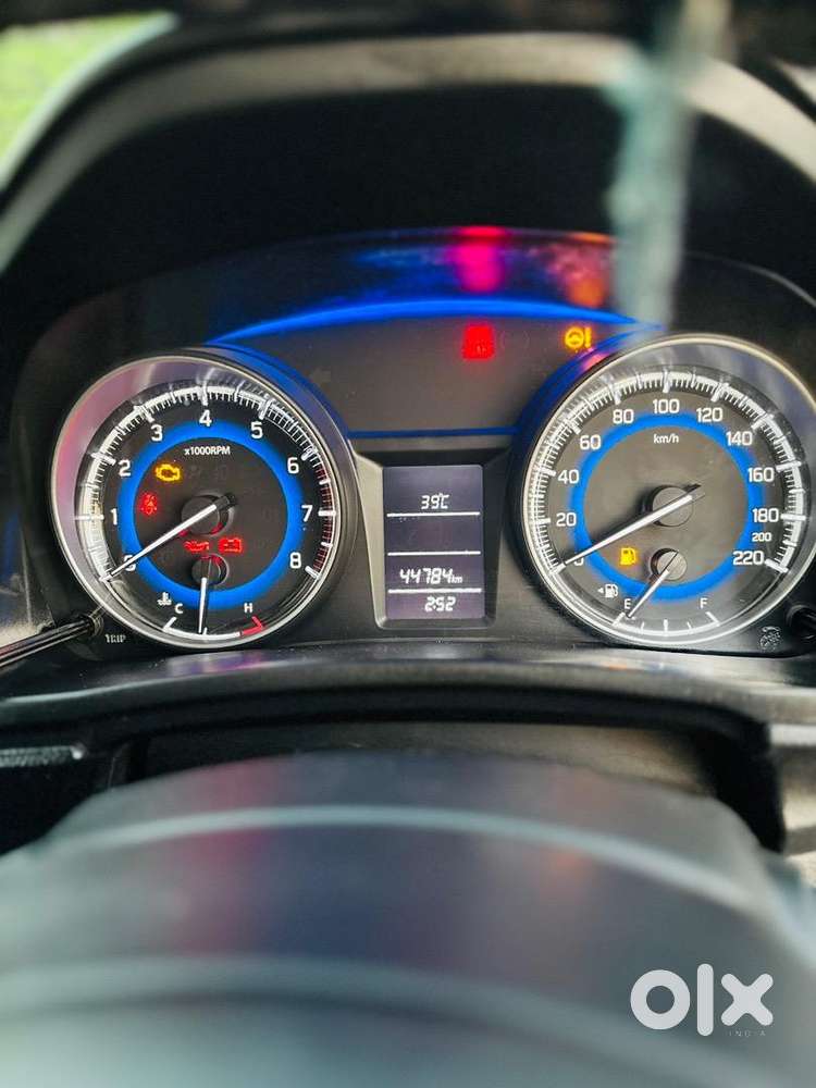 Maruti Baleno Petrol 2019