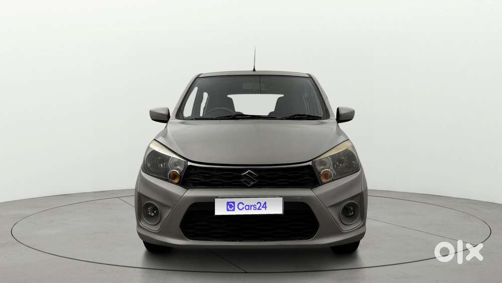 Maruti Suzuki Celerio Vxi Mt, 2018, Petrol