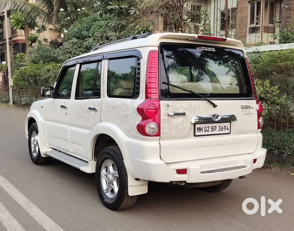 Mahindra Scorpio Classic 2010 Diesel Good Condition