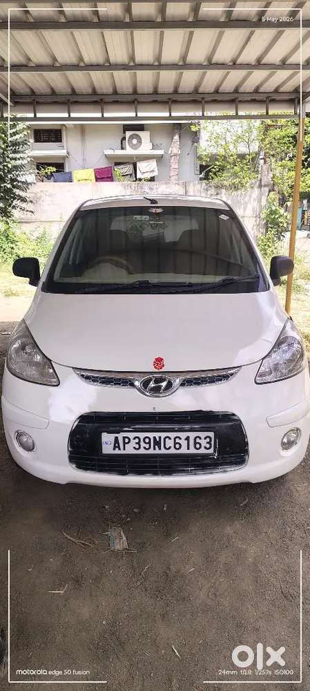 Hyundai I10 2010 Cng & Hybrids 75000 Km Driven
