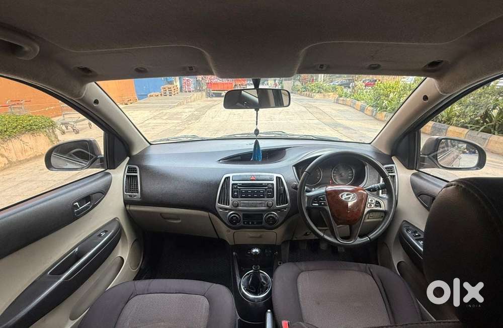 Hyundai I20 2012-2014 Magna Optional 1.2, 2012, Petrol