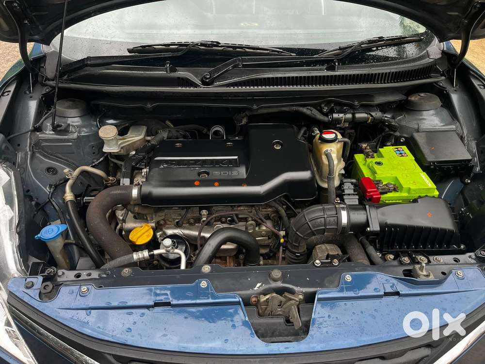 Maruti Suzuki Baleno Delta, 2017, Diesel