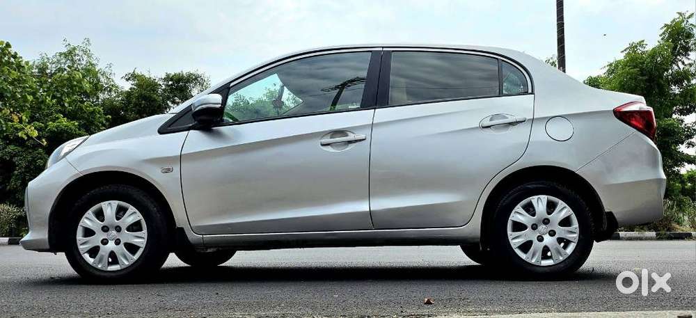 Honda Amaze 1.2 Smt I Vtec, 2016, Petrol