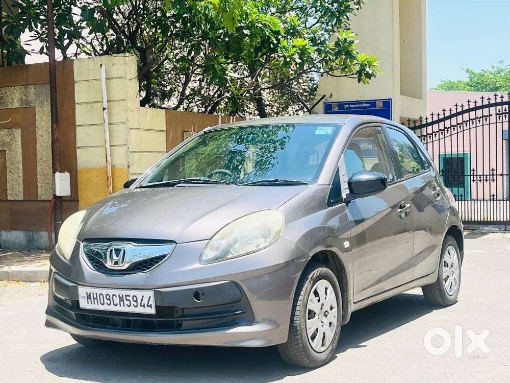 Honda Brio S Mt, 2013, Cng & Hybrids