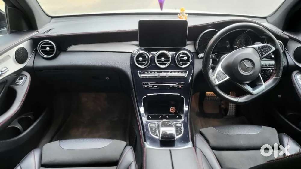 Mercedes-benz Glc Coupe, 2018, Petrol
