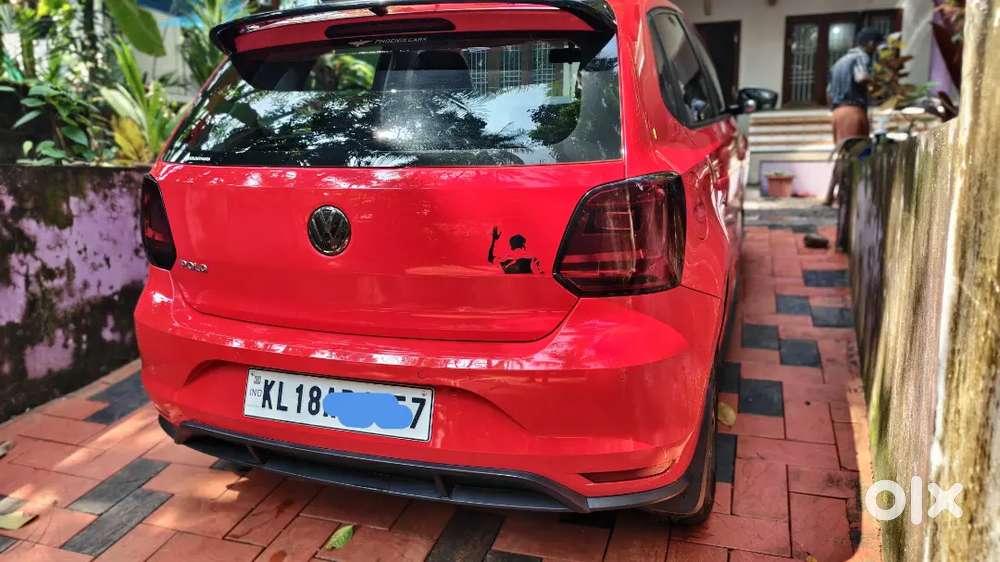 Volkswagen Polo 2022 Manual Petrol
