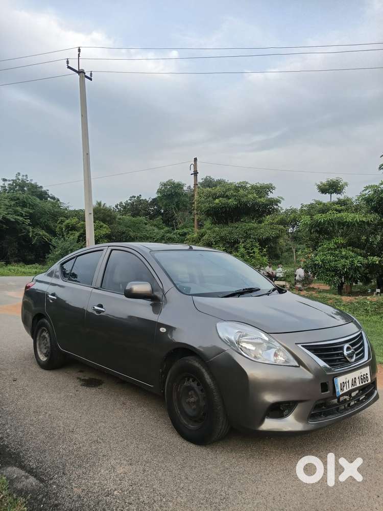 Nissan Sunny Diesel Xl, 2012, Diesel