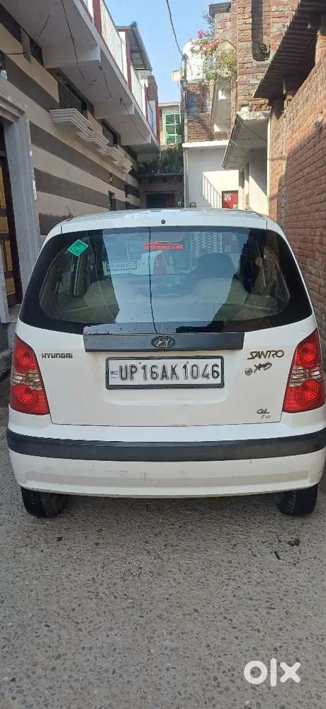 Hyundai Santro Xing 2012