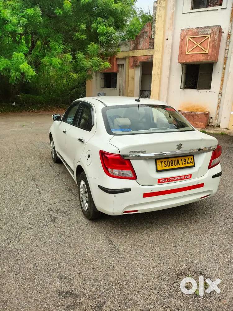 Maruti Suzuki Dzire 1.2 2023