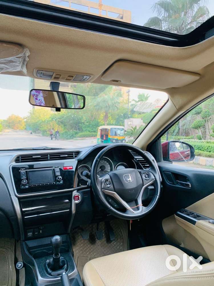 Honda City 2015-2017 I Vtec Vx Option, 2016, Petrol