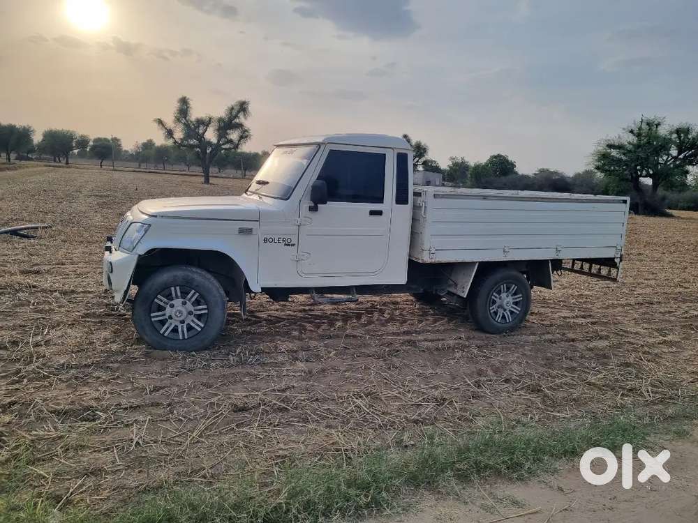 Mahindra Pick Up Modified In New Model