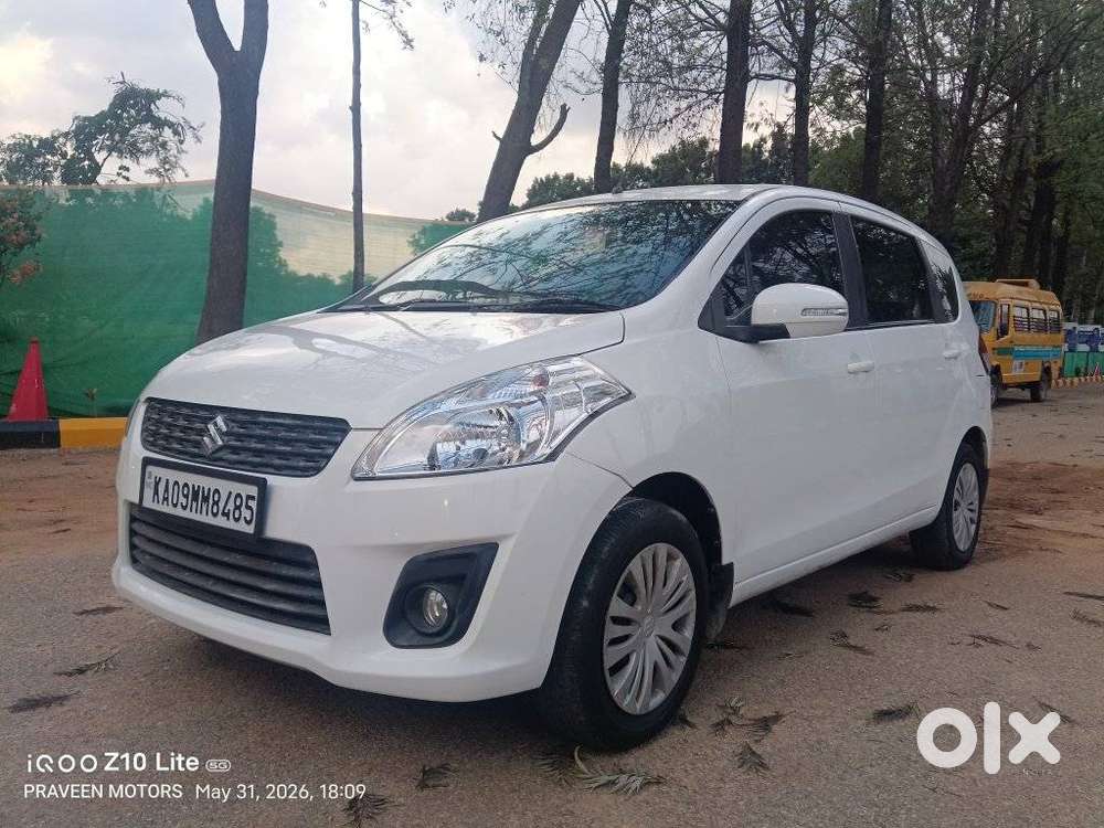 Maruti Suzuki Ertiga Vdi, 2015, Diesel