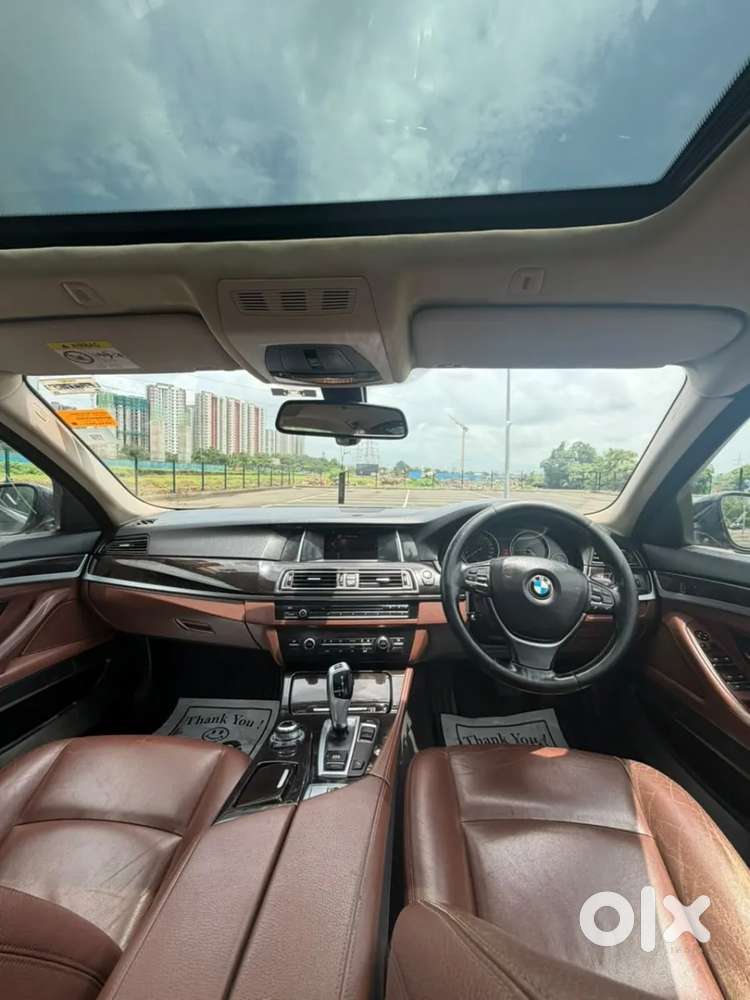 Bmw 5 Series 520d Sport Line, 2017, Diesel