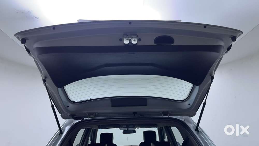 Hyundai Creta 1.6 Sx Petrol, 2018, Petrol