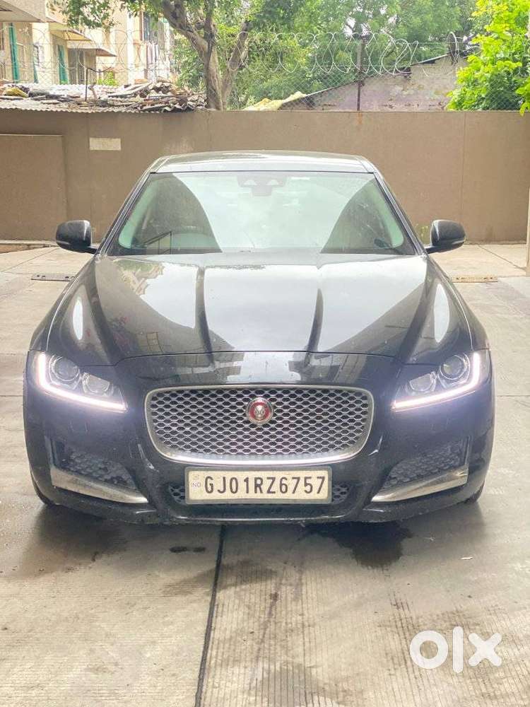 Jaguar Xf 2.0 Diesel Prestige, 2017, Diesel