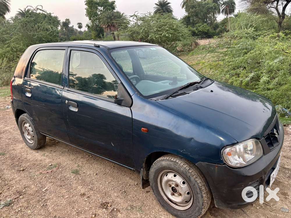 Maruti Suzuki Alto Lpg 2010 Year