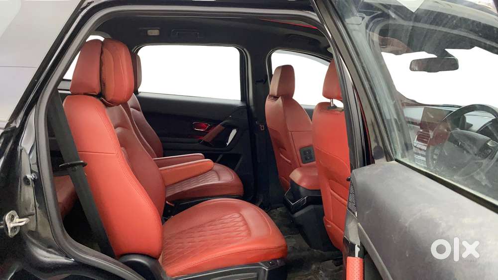 Tata Safari 2.0 Kryotec Xz Plus Red Dark Edition, 2023, Diesel