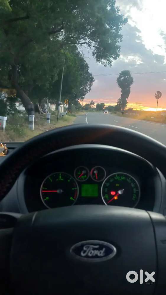 Ford Fiesta 2009