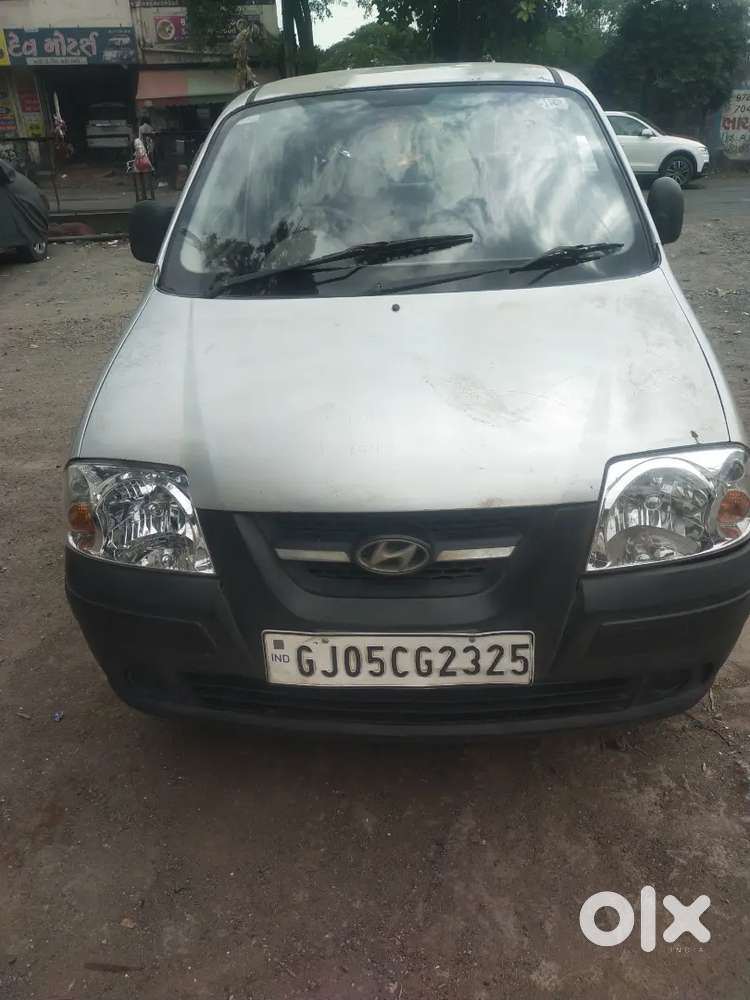 Hyundai Santro Xing 2006