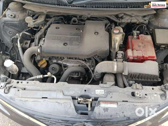 Maruti Suzuki Baleno 1.2 Cvt Delta, 2017, Petrol