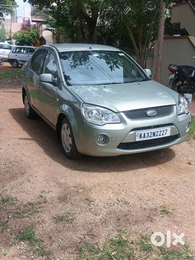 Ford Fiesta 1.4 Classic 2012