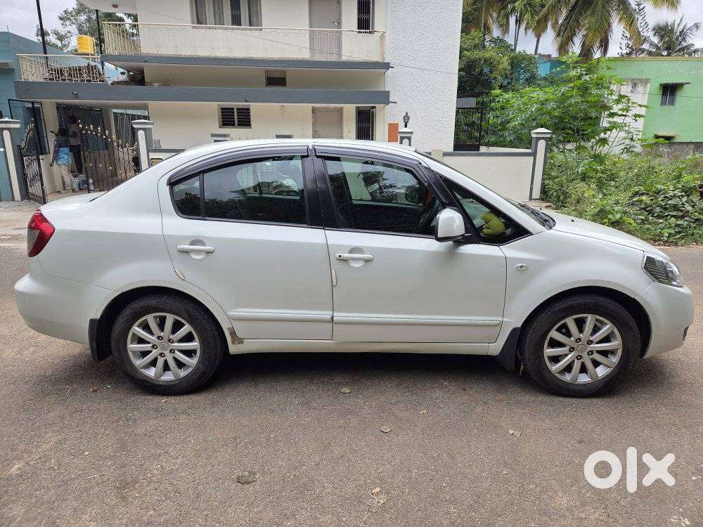 Maruti Suzuki Sx4 Zdi, 2011, Diesel