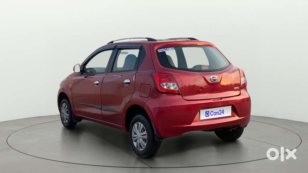Datsun Go T, 2018, Petrol