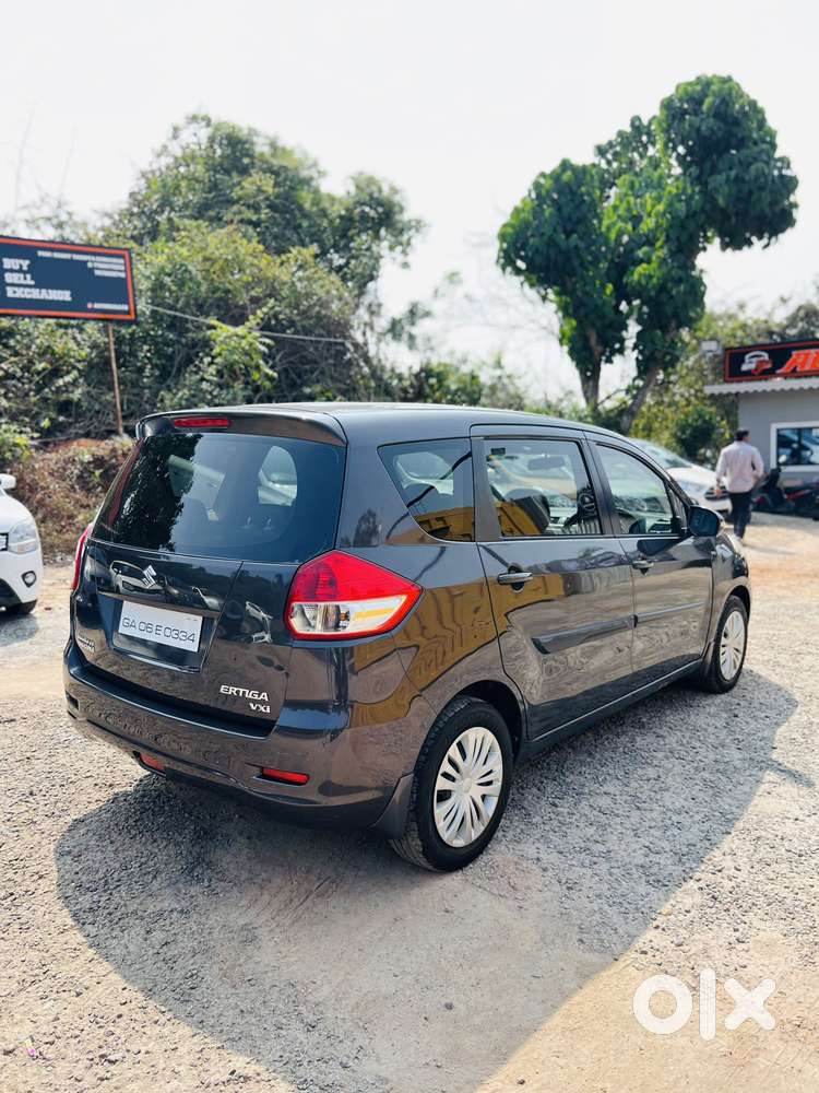 Maruti Suzuki Ertiga 2012-2015 Vxi, 2013, Petrol